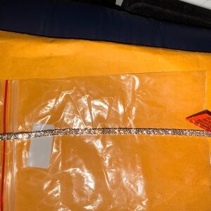 4mm MOISSANITE tennis bracelet
925 SILVER